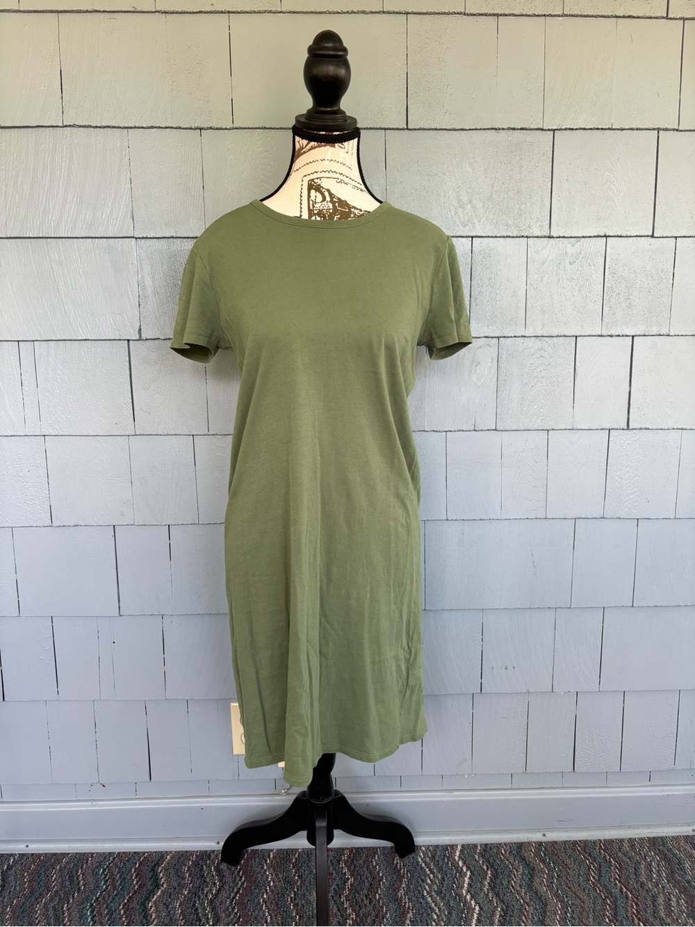 J. Crew T- Shirt Dress
